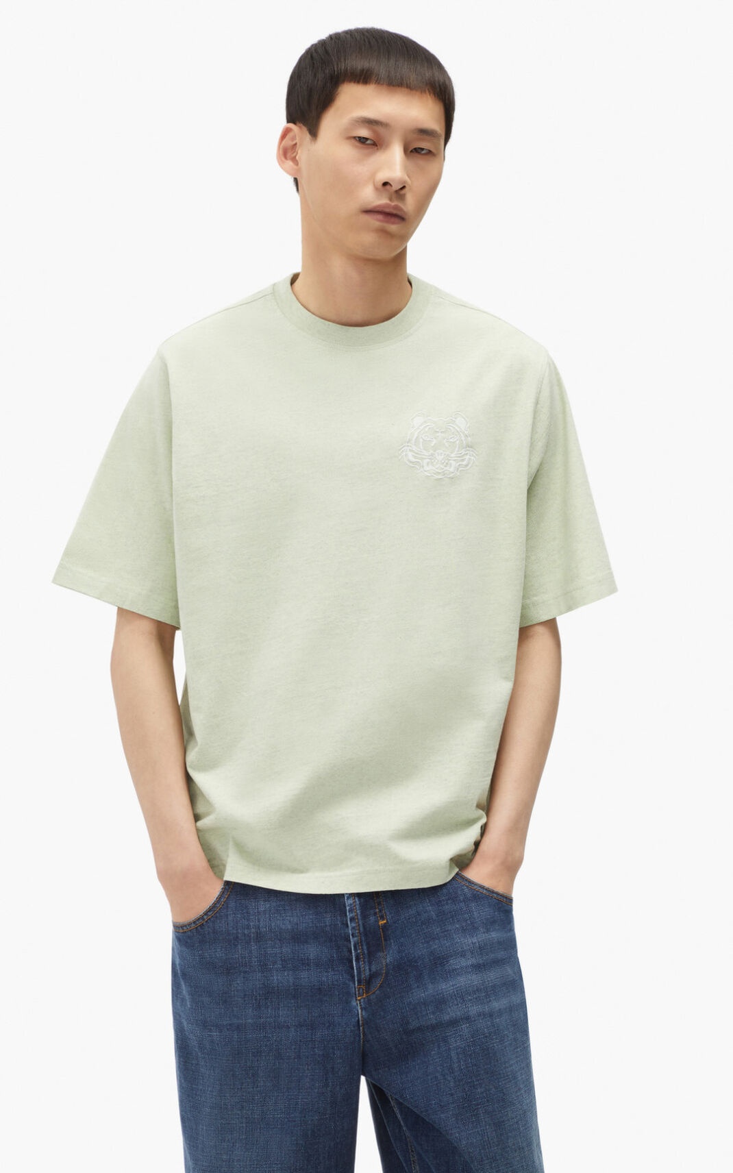 RE/KENZO relaxed casual T-shirt - 2