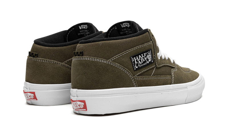 Vans Skate Half Cab outlook