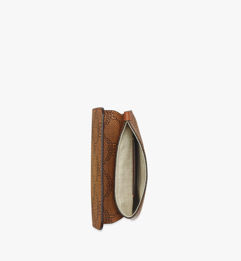 MCM Himmel Crossbody Pouch in Lauretos outlook