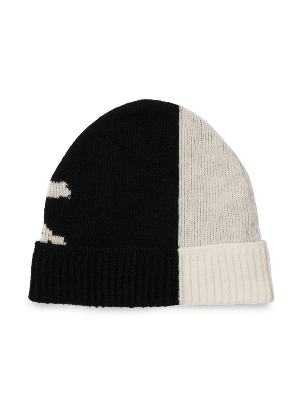 EKD cashmere blend beanie - 2