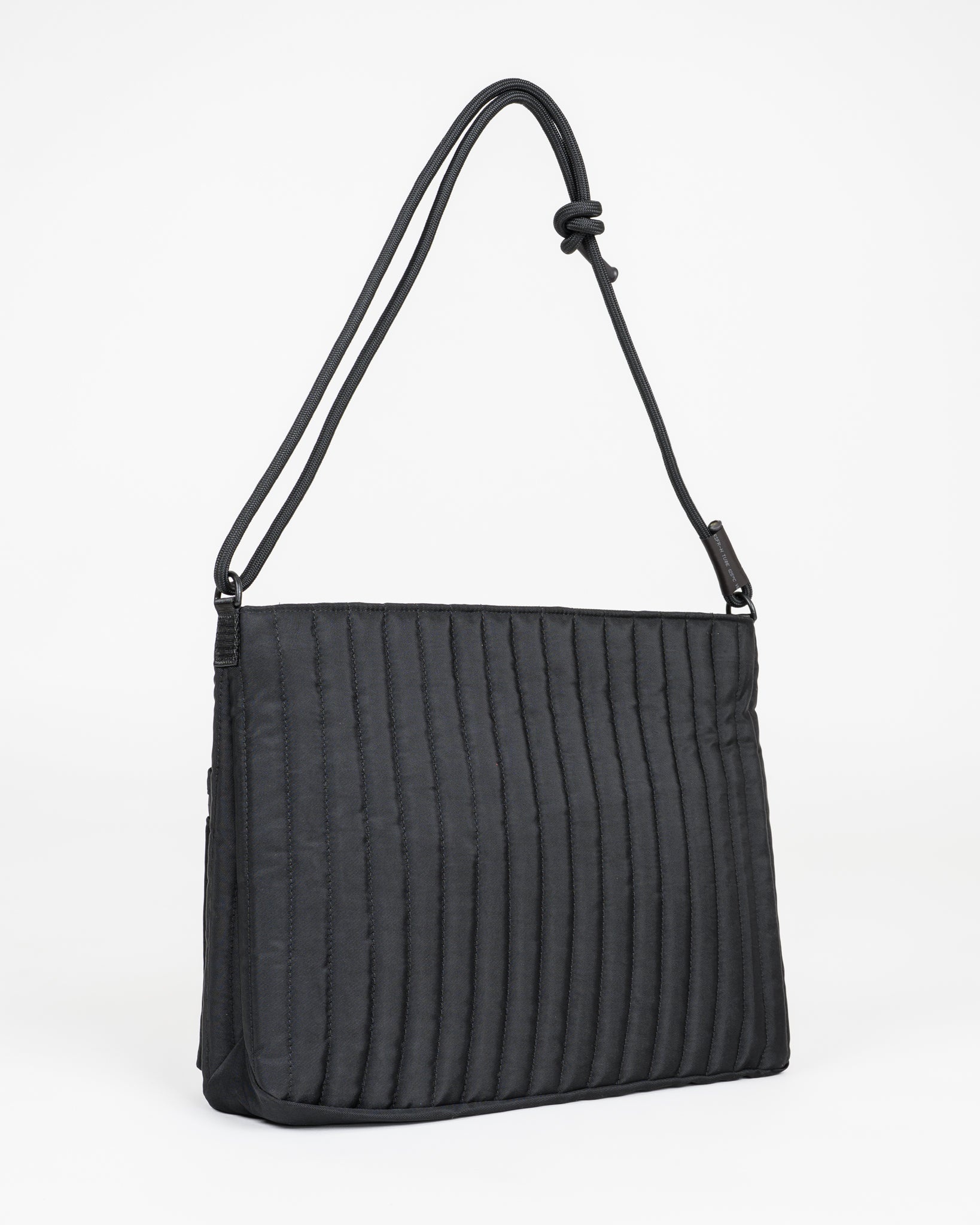 OGL ORIGINALE TECH MATERIAL MAX MILLIE BAG - BLACK - 4