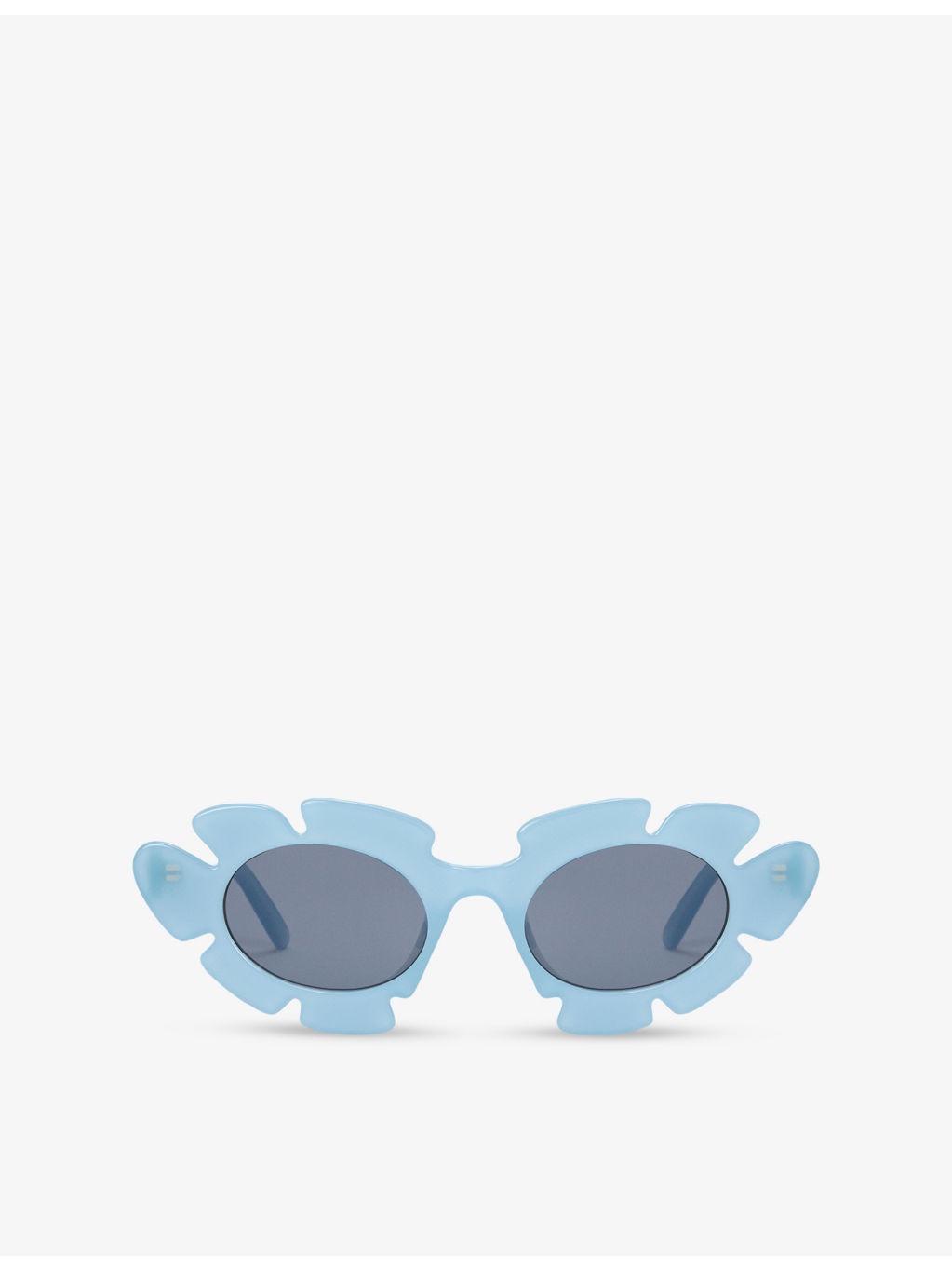 Loewe x Paula's Ibiza G000270X03 Flower-Shape Acetate Sunglasses - 1
