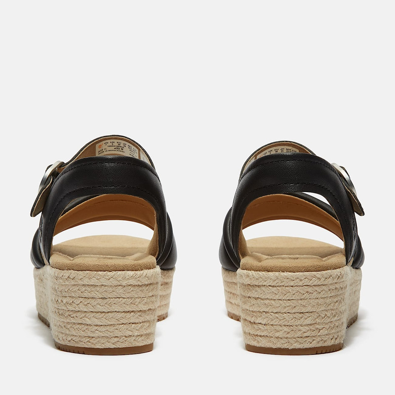 Women's Santorini Sun Backstrap Sandal 5