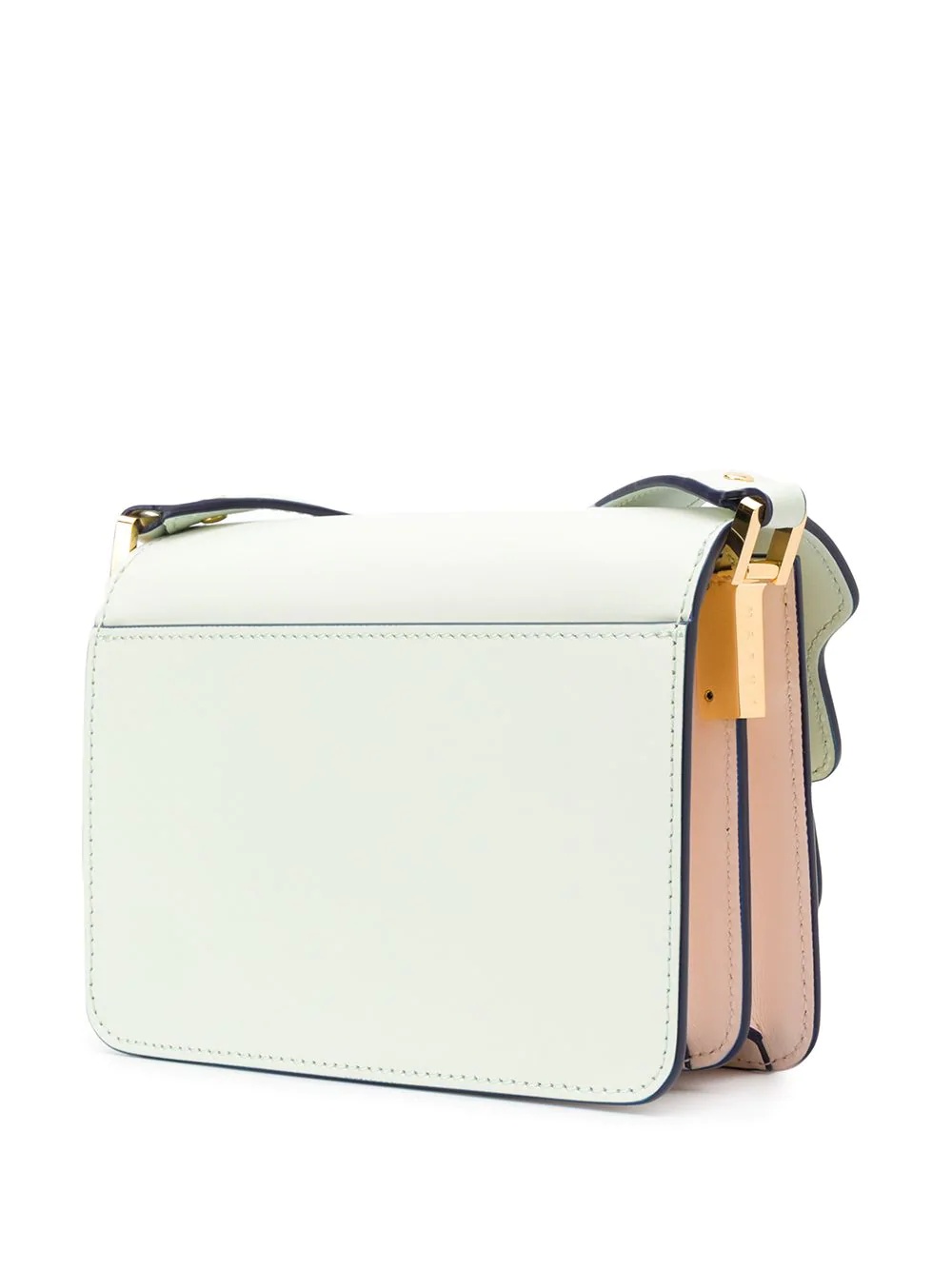 mini Trunk crossbody bag - 3