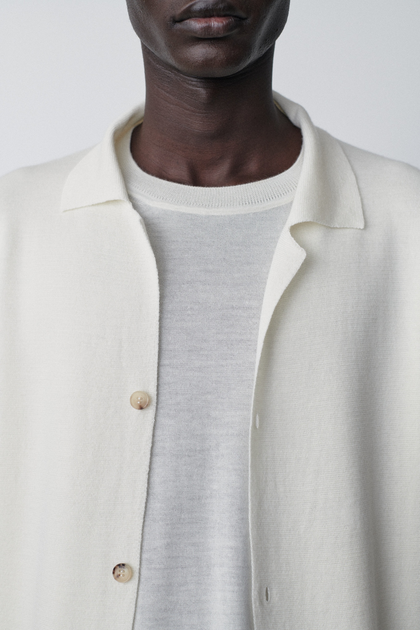 Alagir Top in Cashmere - 3