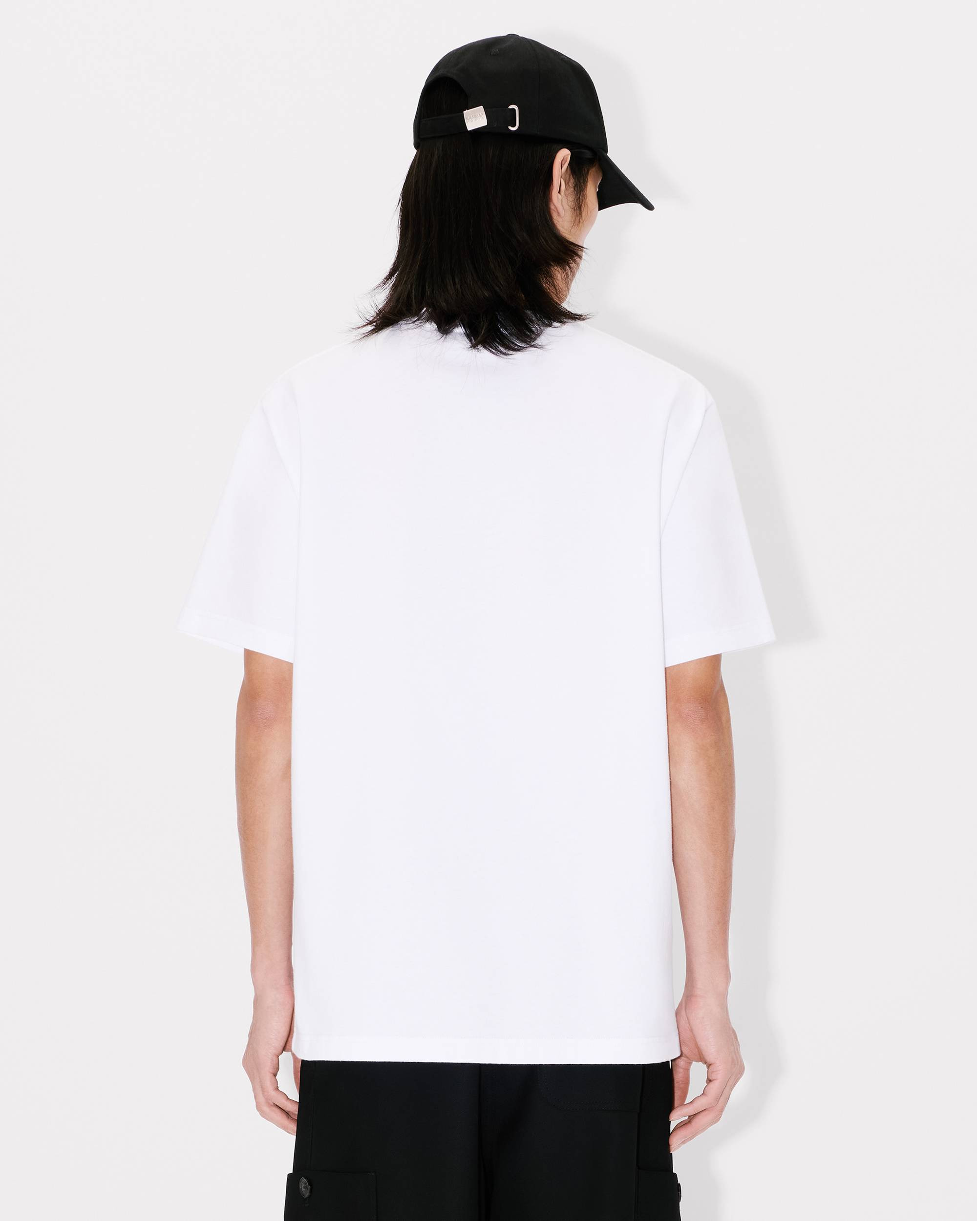 'Boke Flower 2.0' T-shirt in cotton - 4
