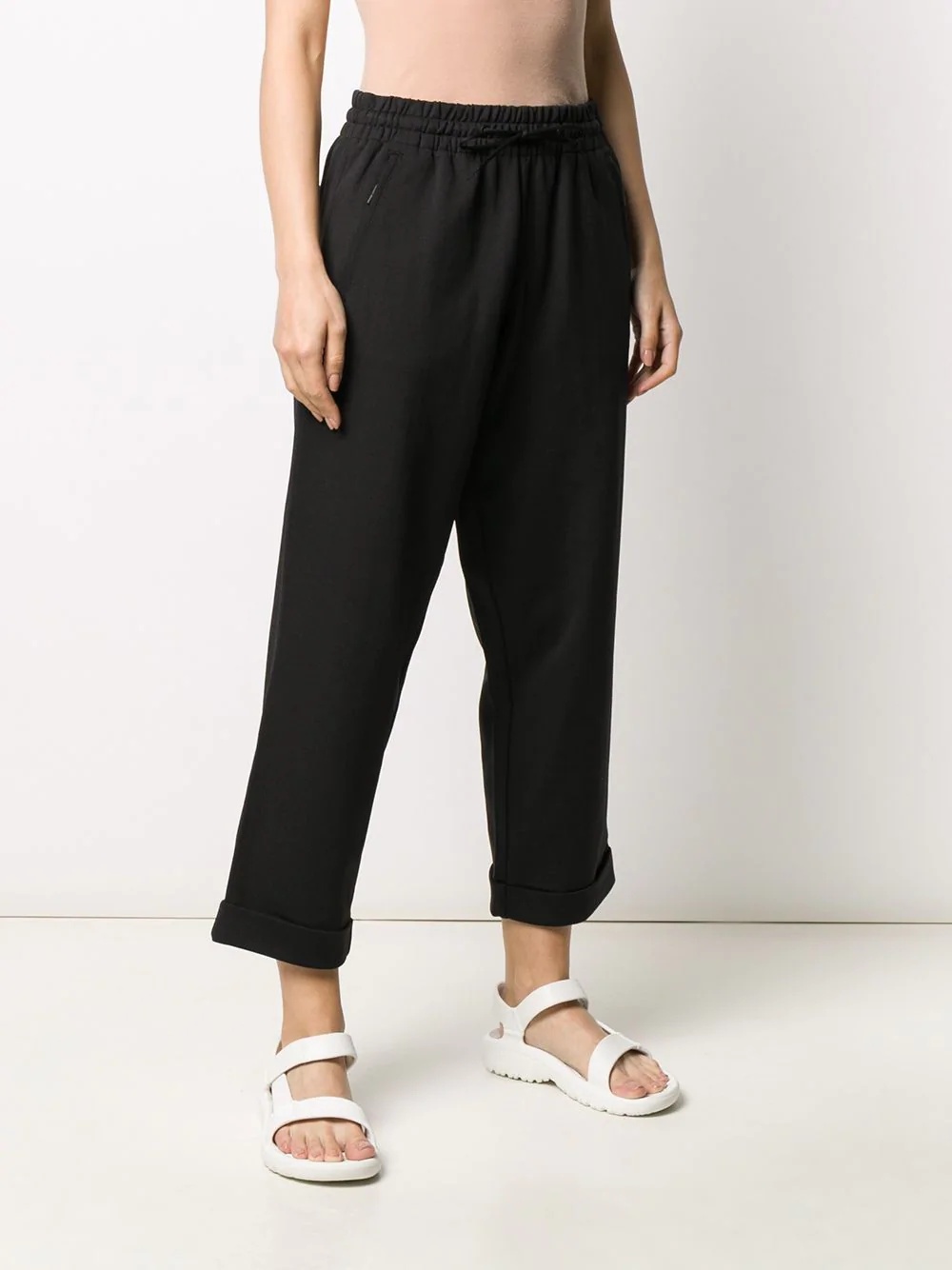 drawstring trousers - 3