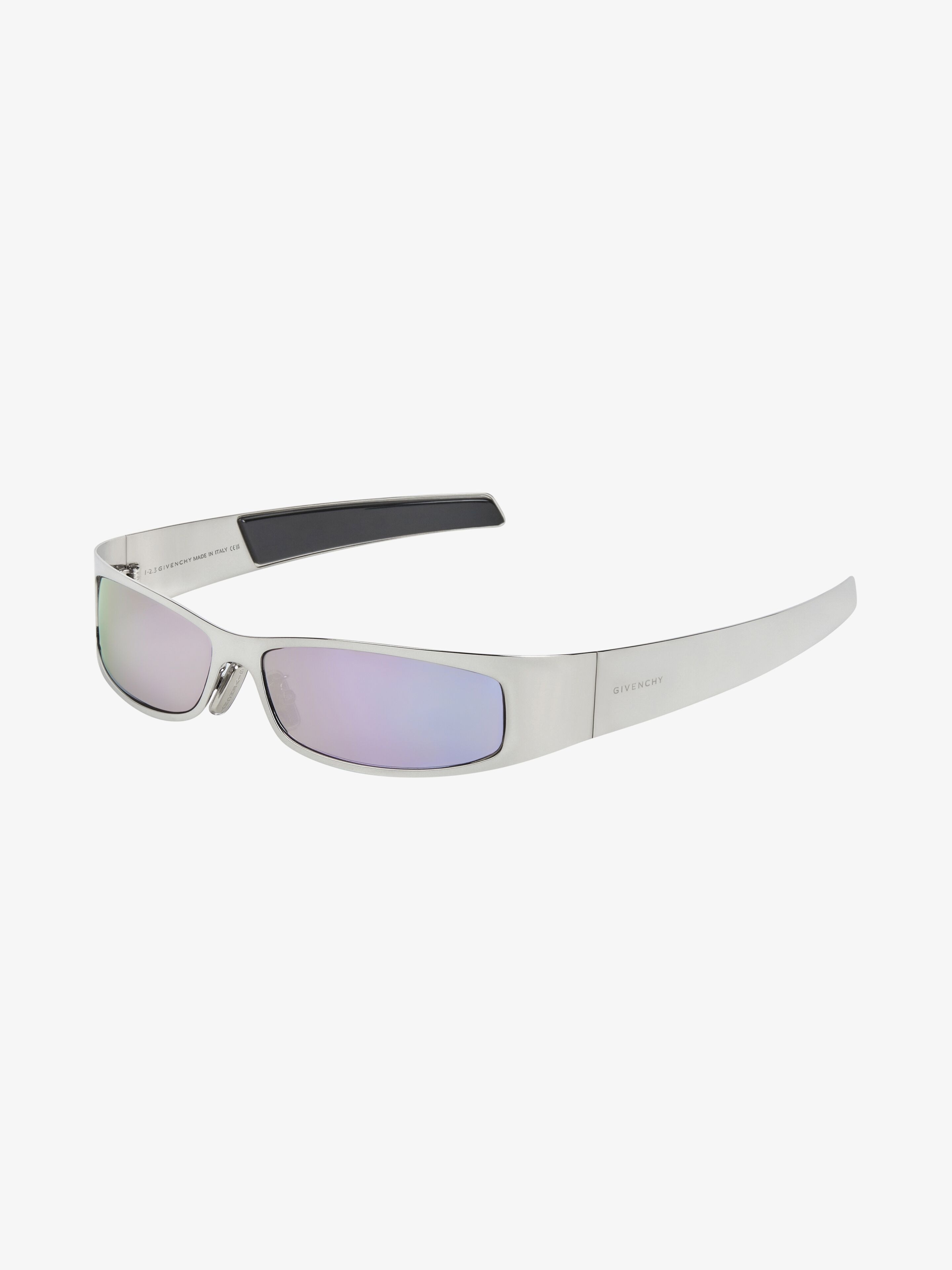 G SCAPE SUNGLASSES IN METAL - 1