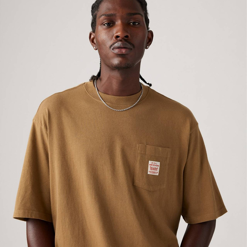 SHORT SLEEVE WORKWEAR T-SHIRT 5