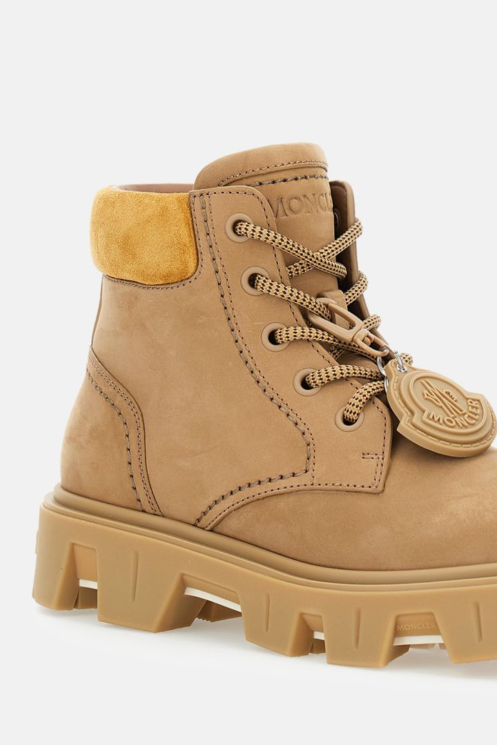 Moncler Men Peak City Ankle Boots - 4