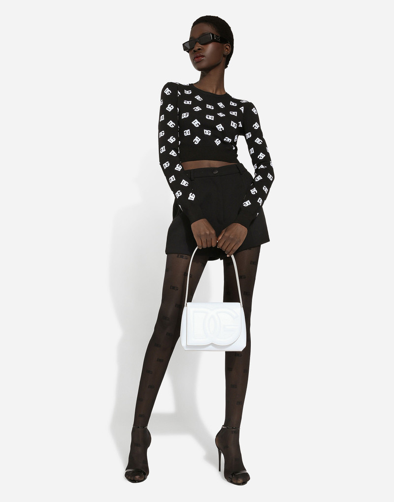 DG Logo Bag shoulder bag 8