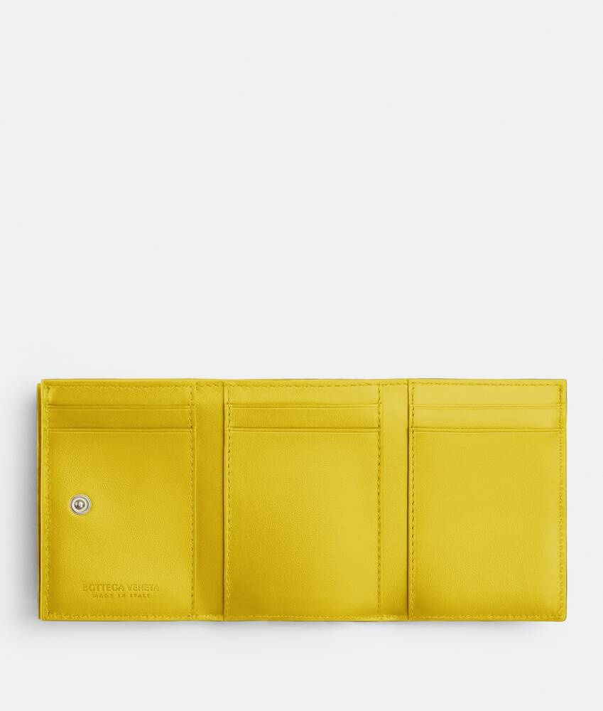 trifold flap wallet - 2