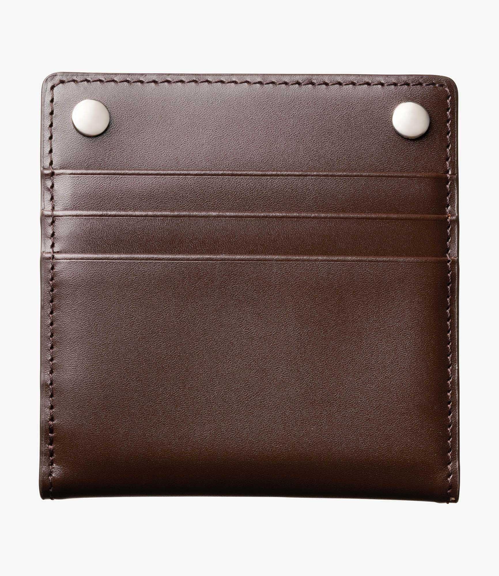 ANDRÉ BIFOLD CARDHOLDER - 4