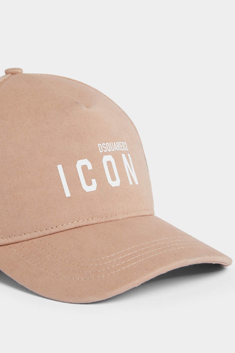 MINI ICON EMBROIDERED BASEBALL CAP - 3