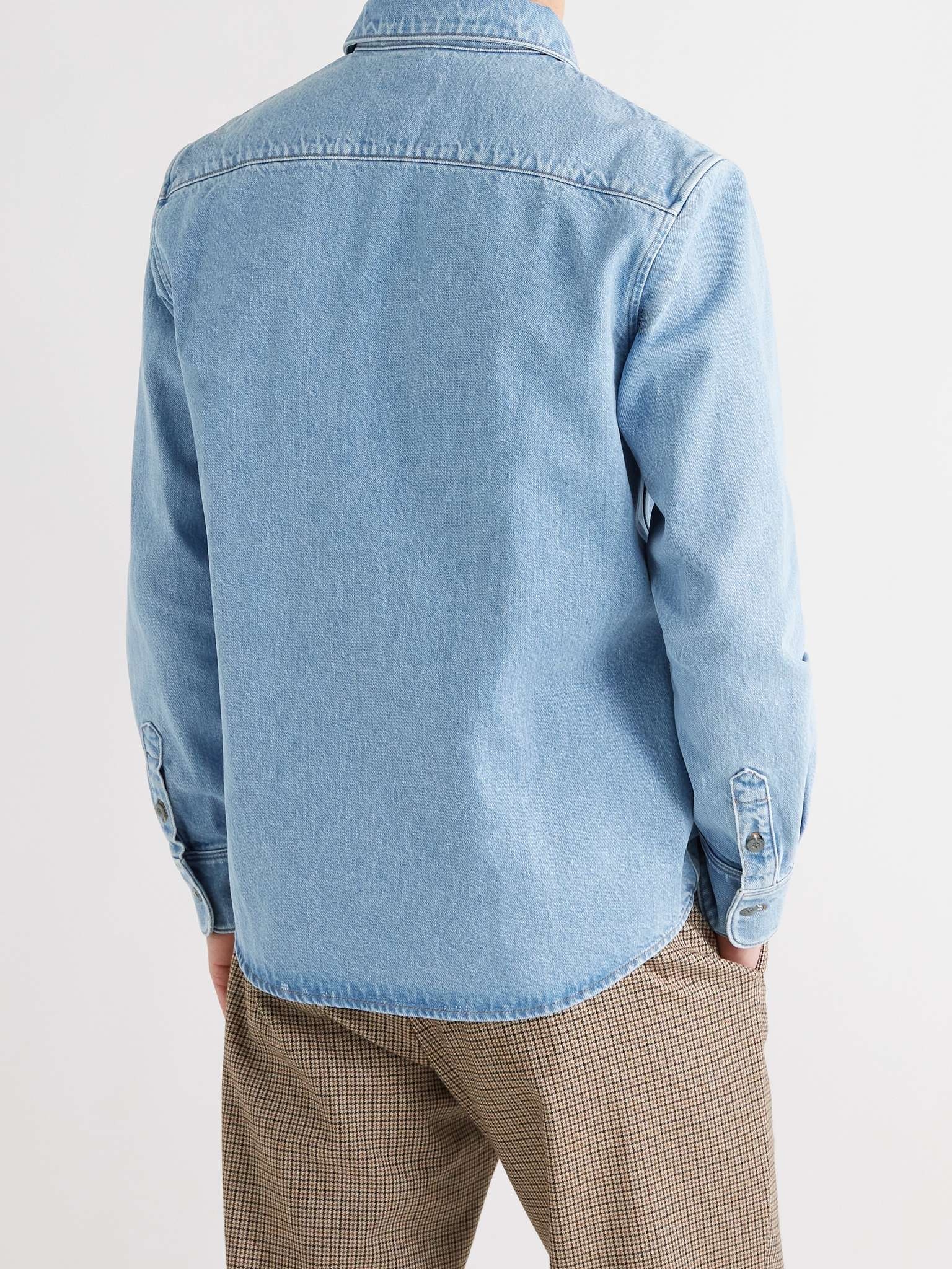 Denim Shirt - 4