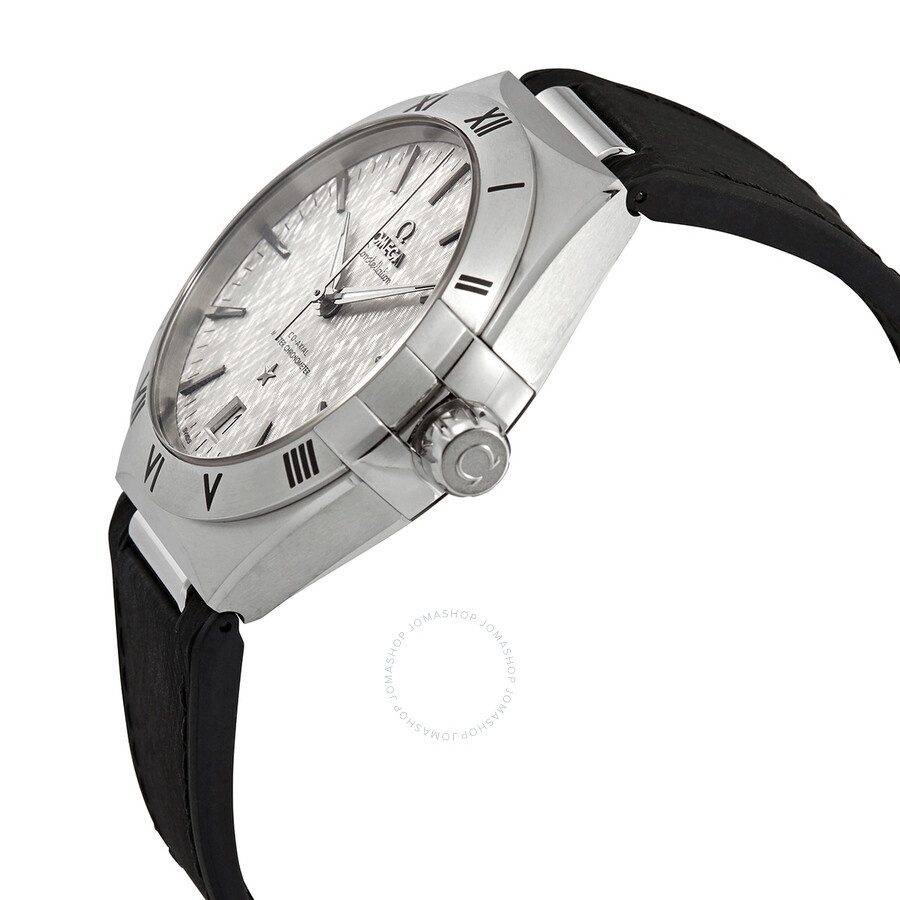 Omega Constellation Automatic Chronometer Grey Dial Men's Watch 131.12.41.21.06.001 - 2