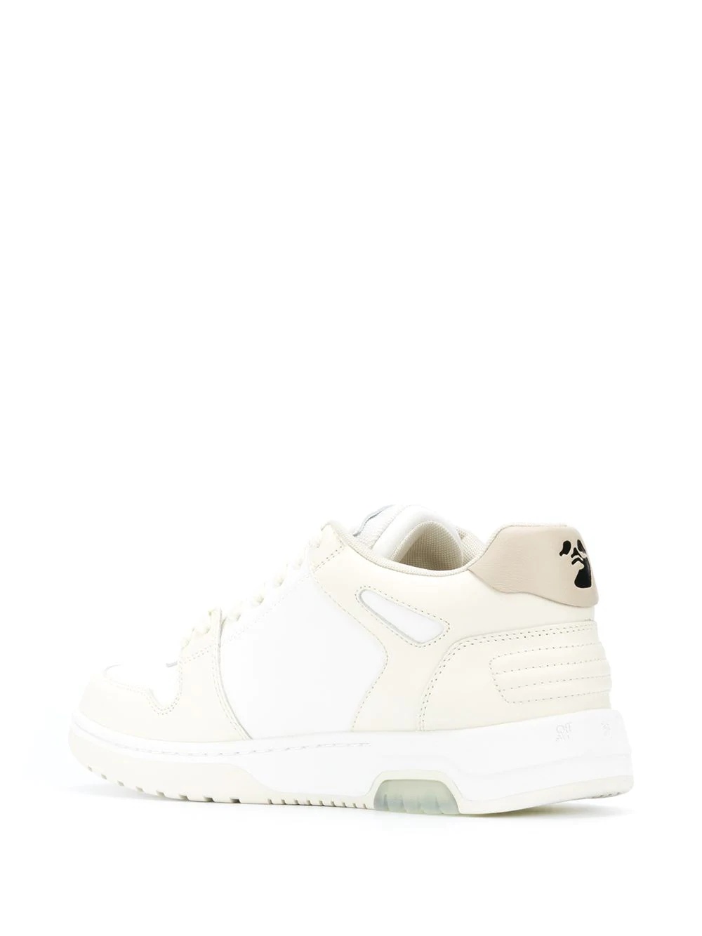 Out Of Office low-top sneakers - 3