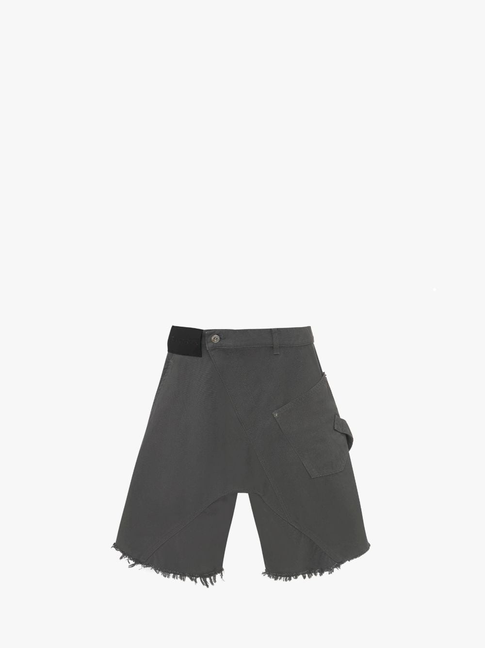 TWISTED WORKWEAR SHORTS - 1