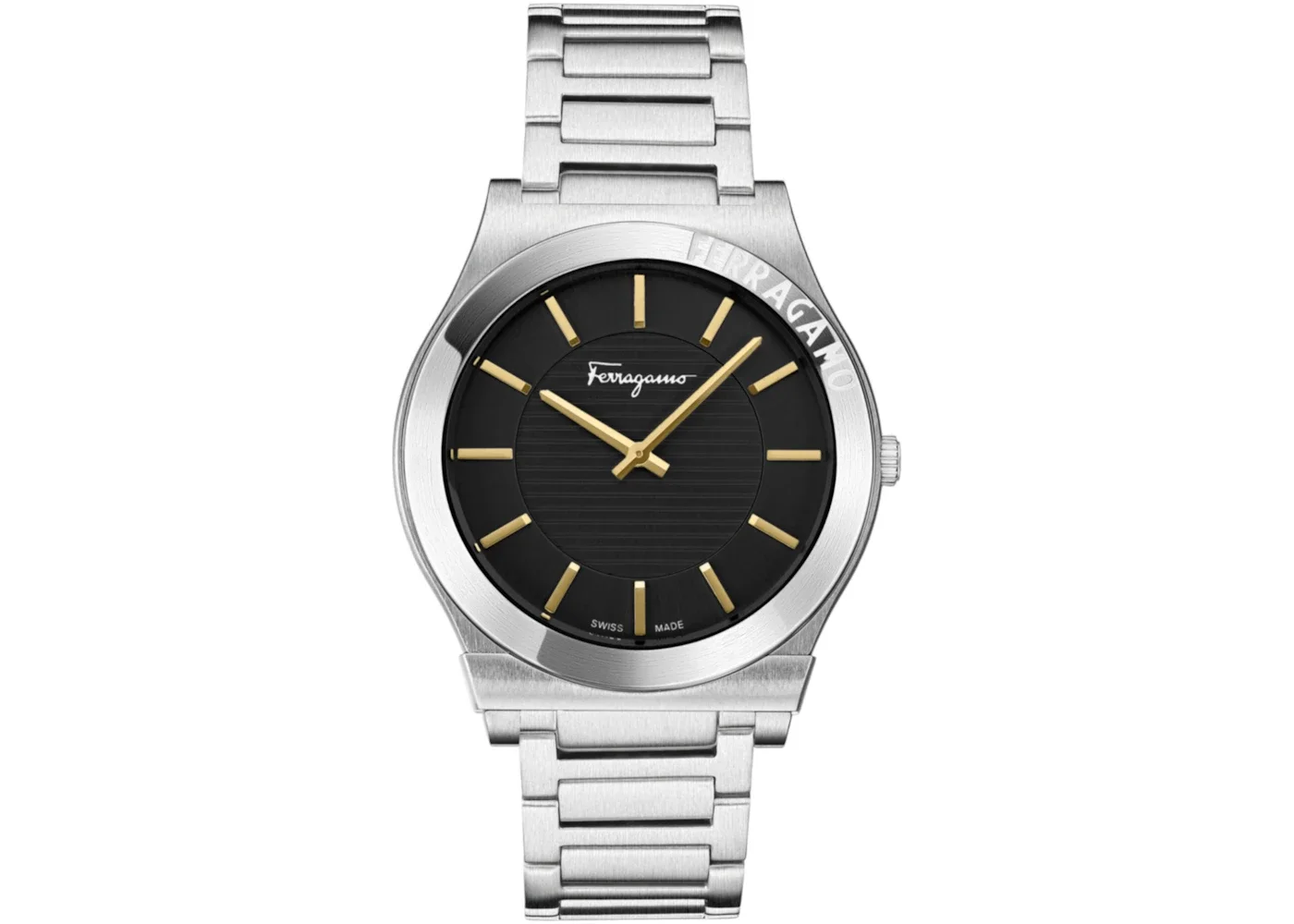 Ferragamo Gancini Bracelet SF4L00725 - 1