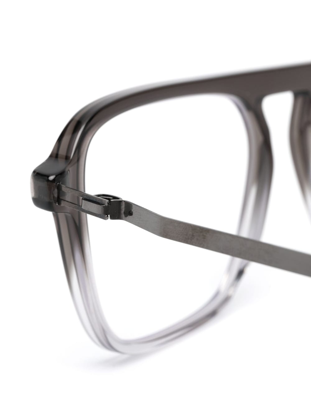 Sonu pilot-frame glasses - 3