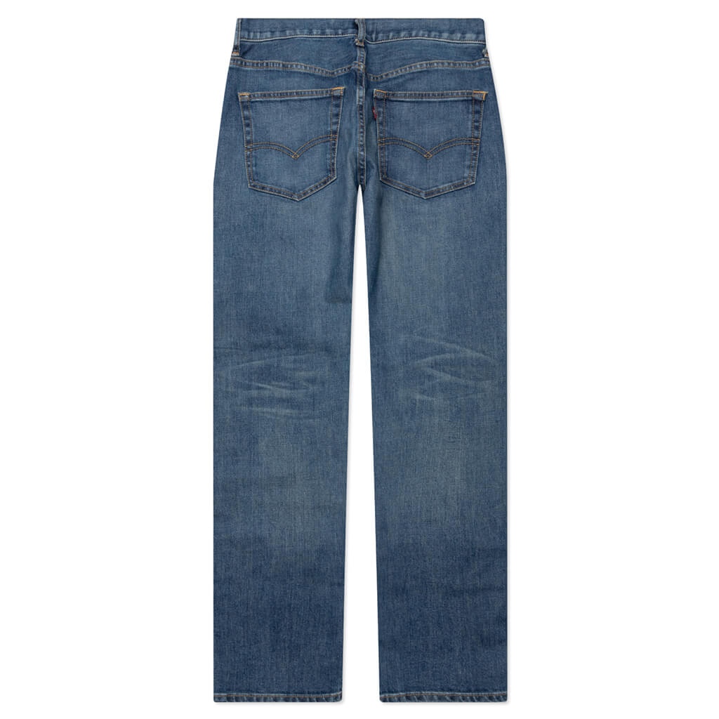 JUNYA WATANABE MAN X LEVIS PANTS - INDIGO/MULTI - 2