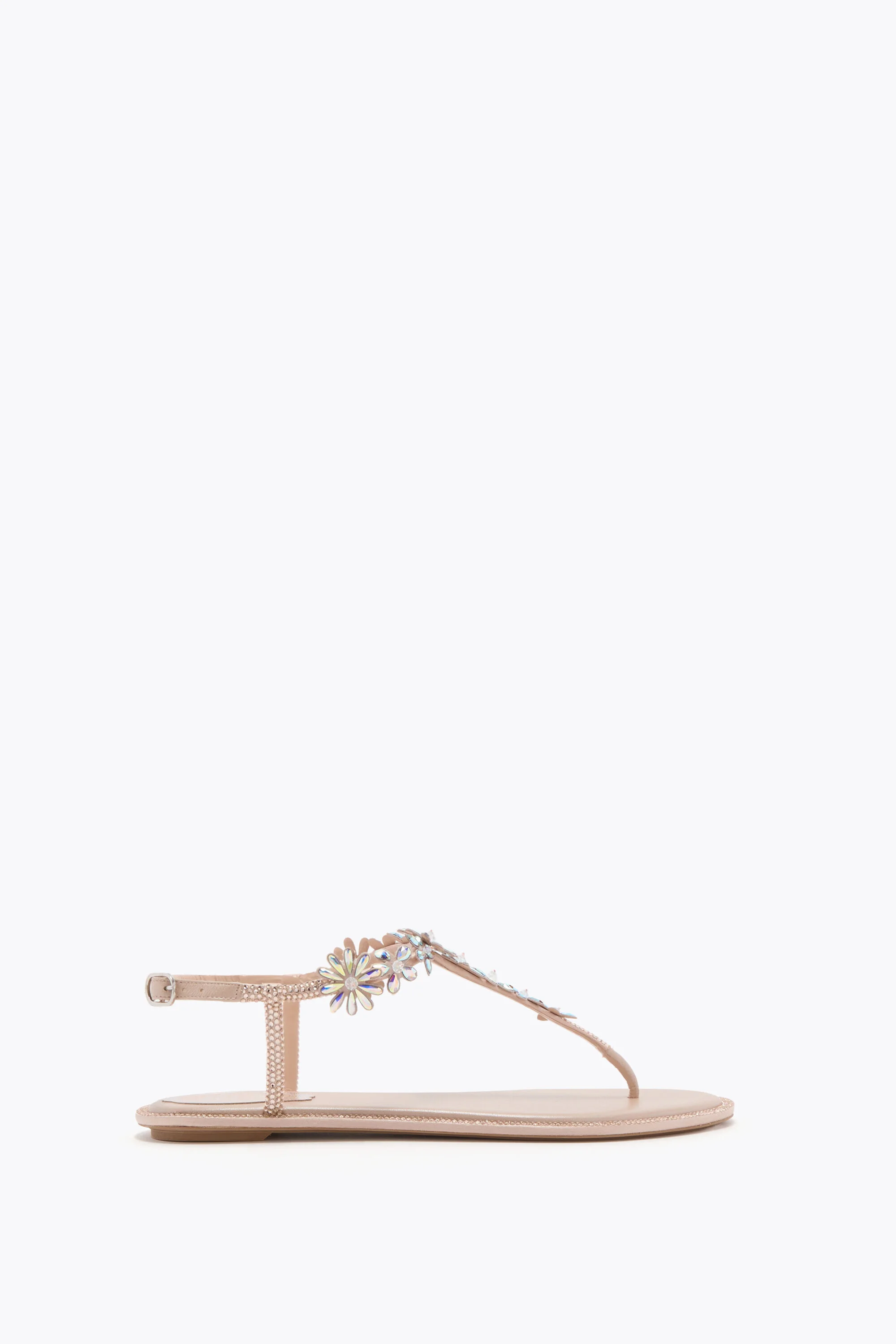 EVA NUDE THONG SANDAL 10 - 1