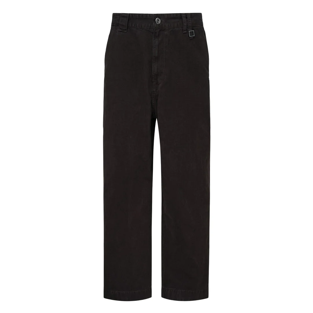 Chino Straight Pants - 1
