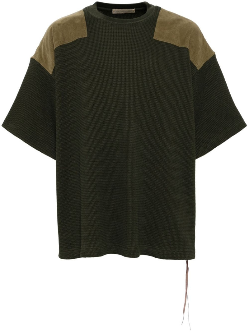 waffle T-shirt 1