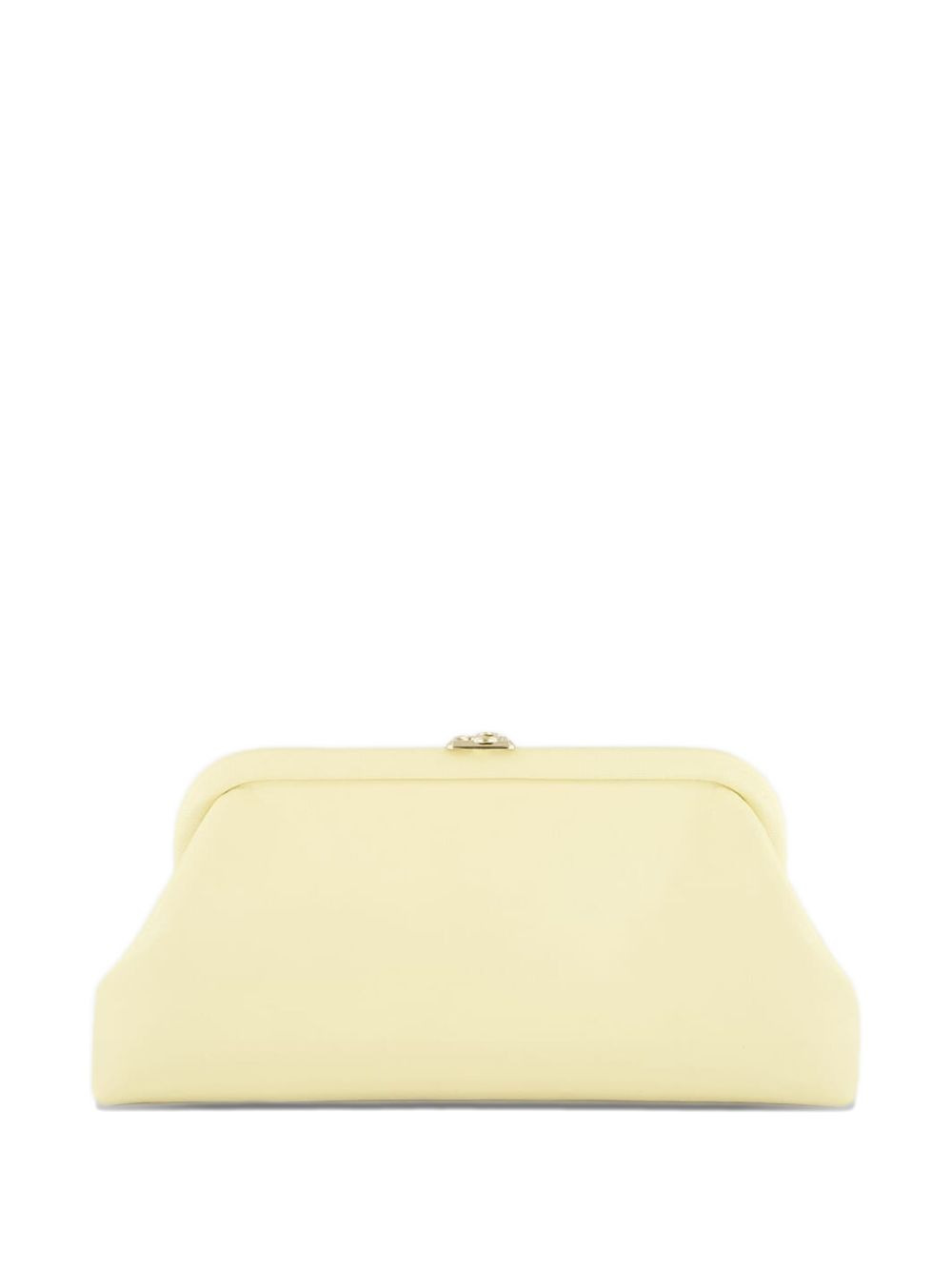 mini Skylar shoulder-chain leather clutch bag - 2