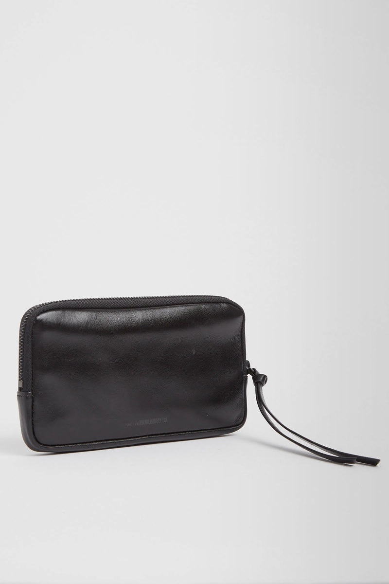 Esra Zip Around Soft Wallet - 3