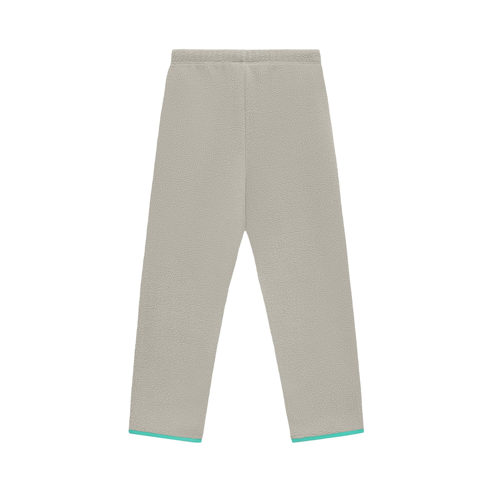 Fear of God Essentials Polar Fleece Pant 'Seal' - 2