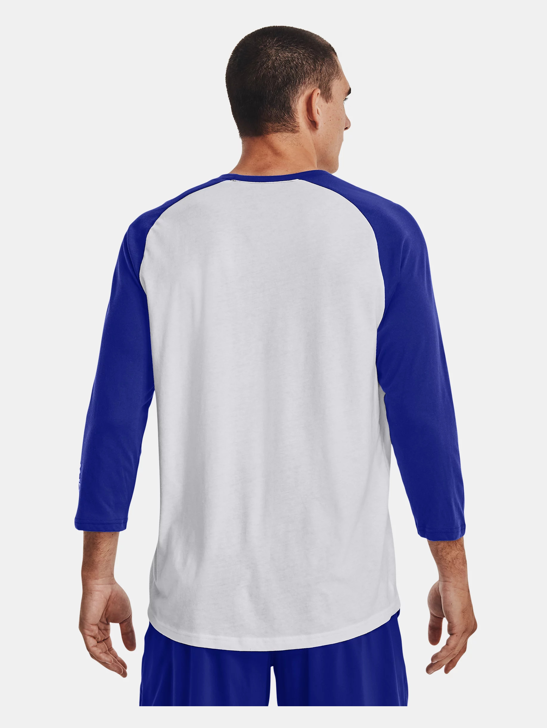 Men's UA Classic ¾ Baseball Raglan - 4