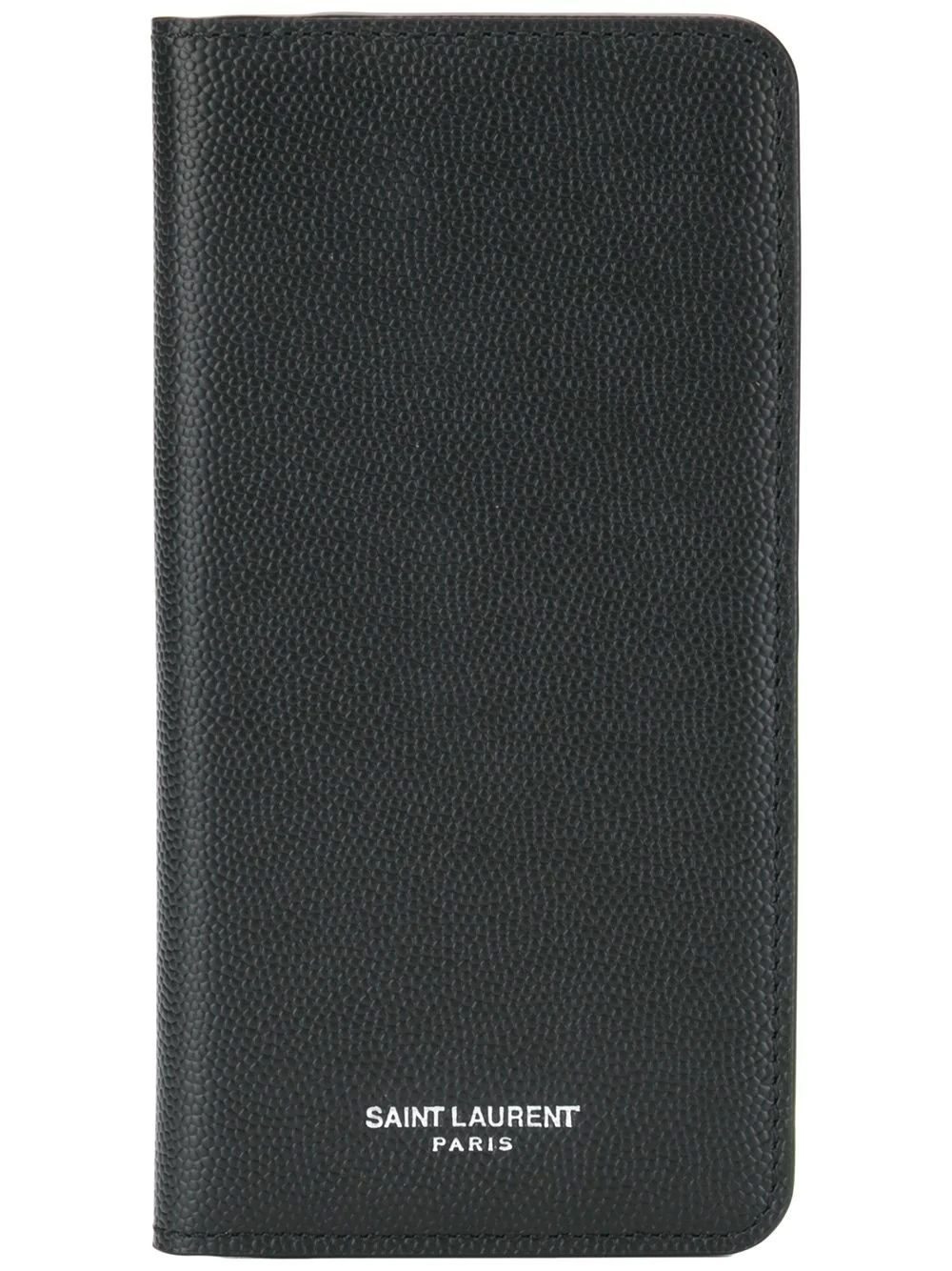 bifold monogram iPhone X case - 1