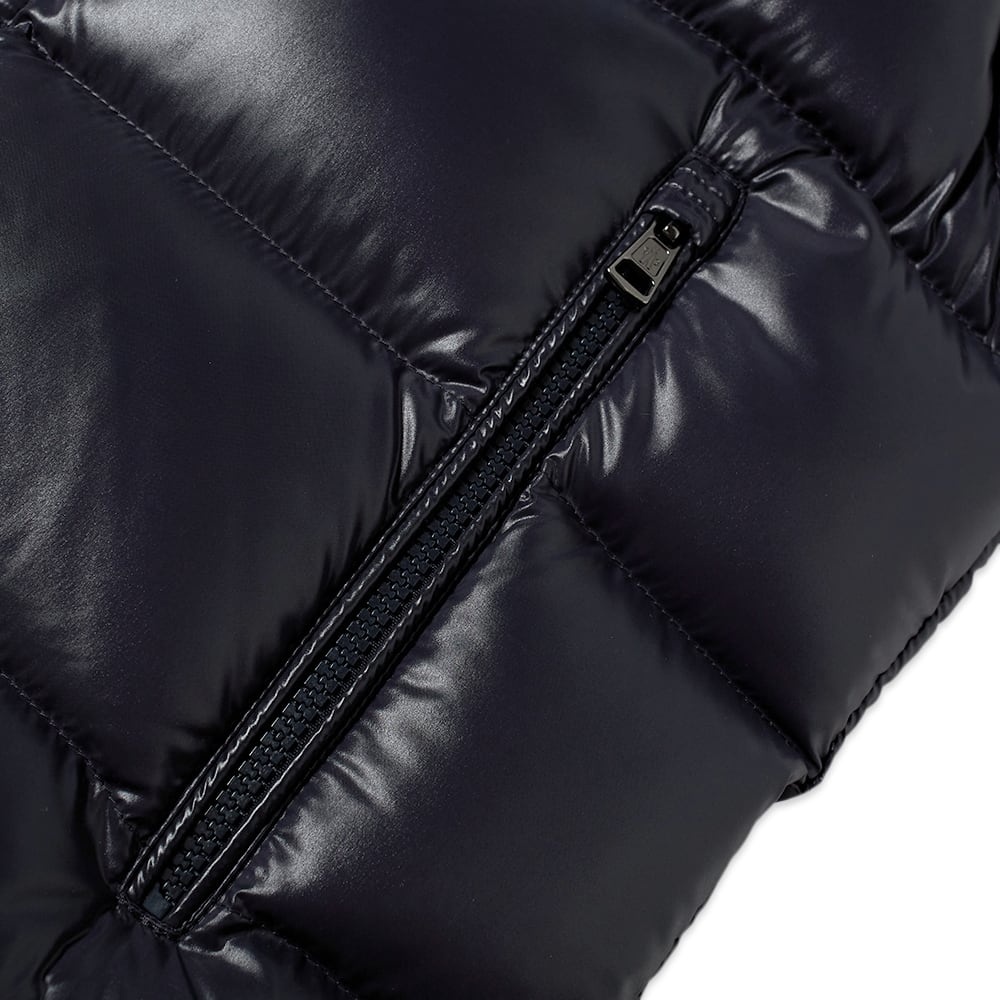 Moncler Bormes Hooded Down Gilet - 5