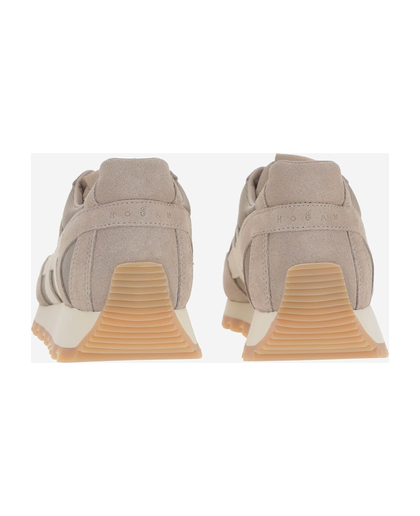 'h671' Sneakers - 4