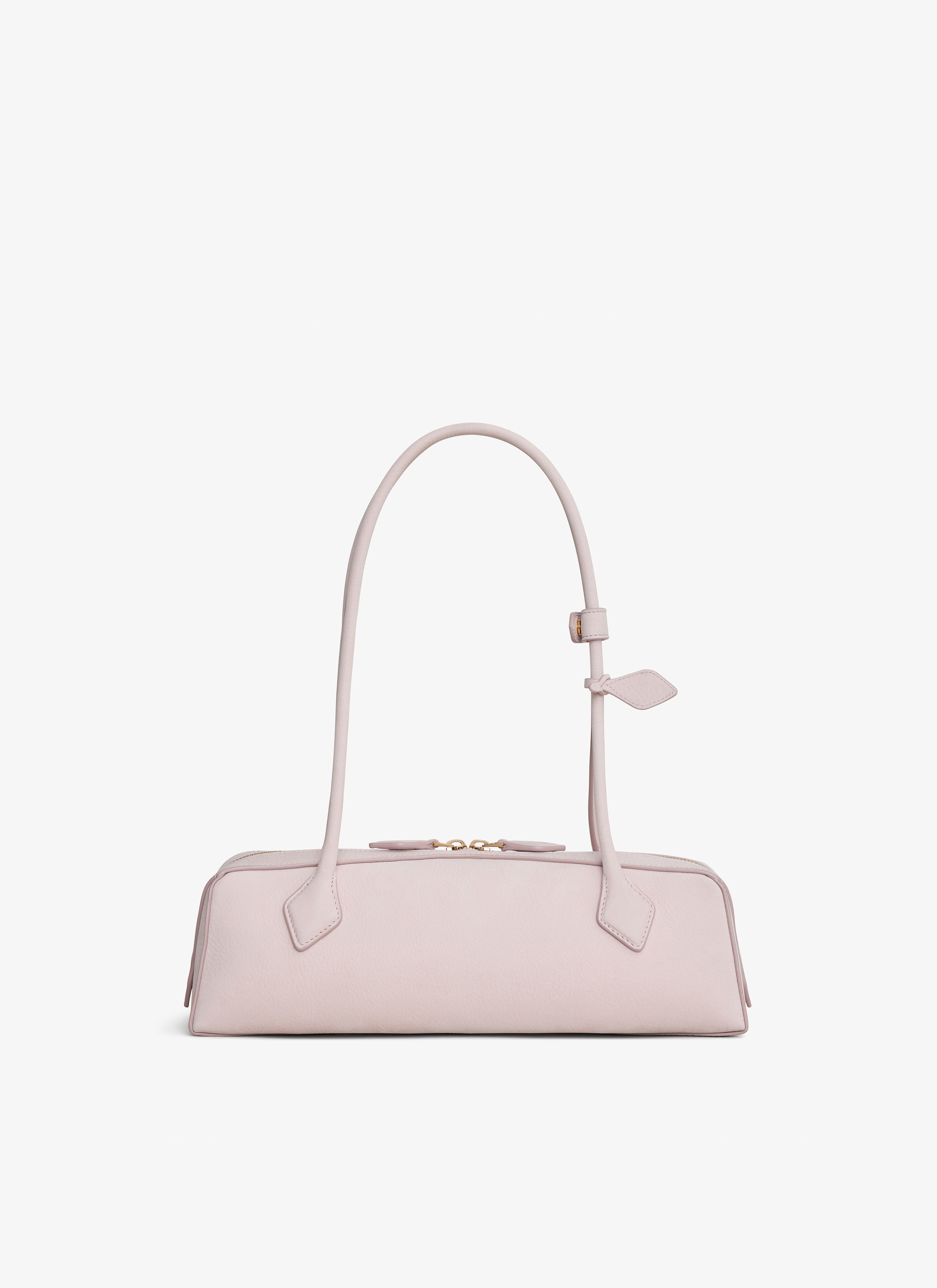 LE TECKEL MEDIUM BAG IN NUBUCK - 3