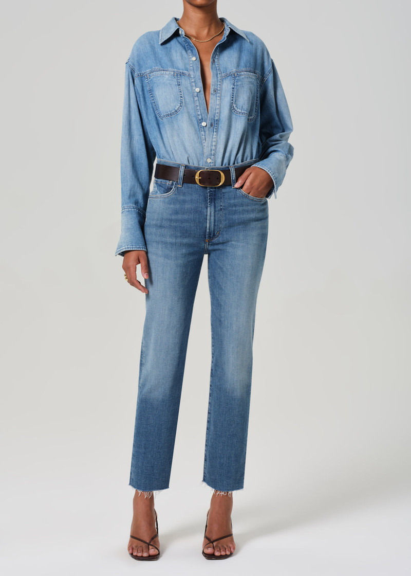 Citizens of Humanity Caia Straight
In Lawless outlook