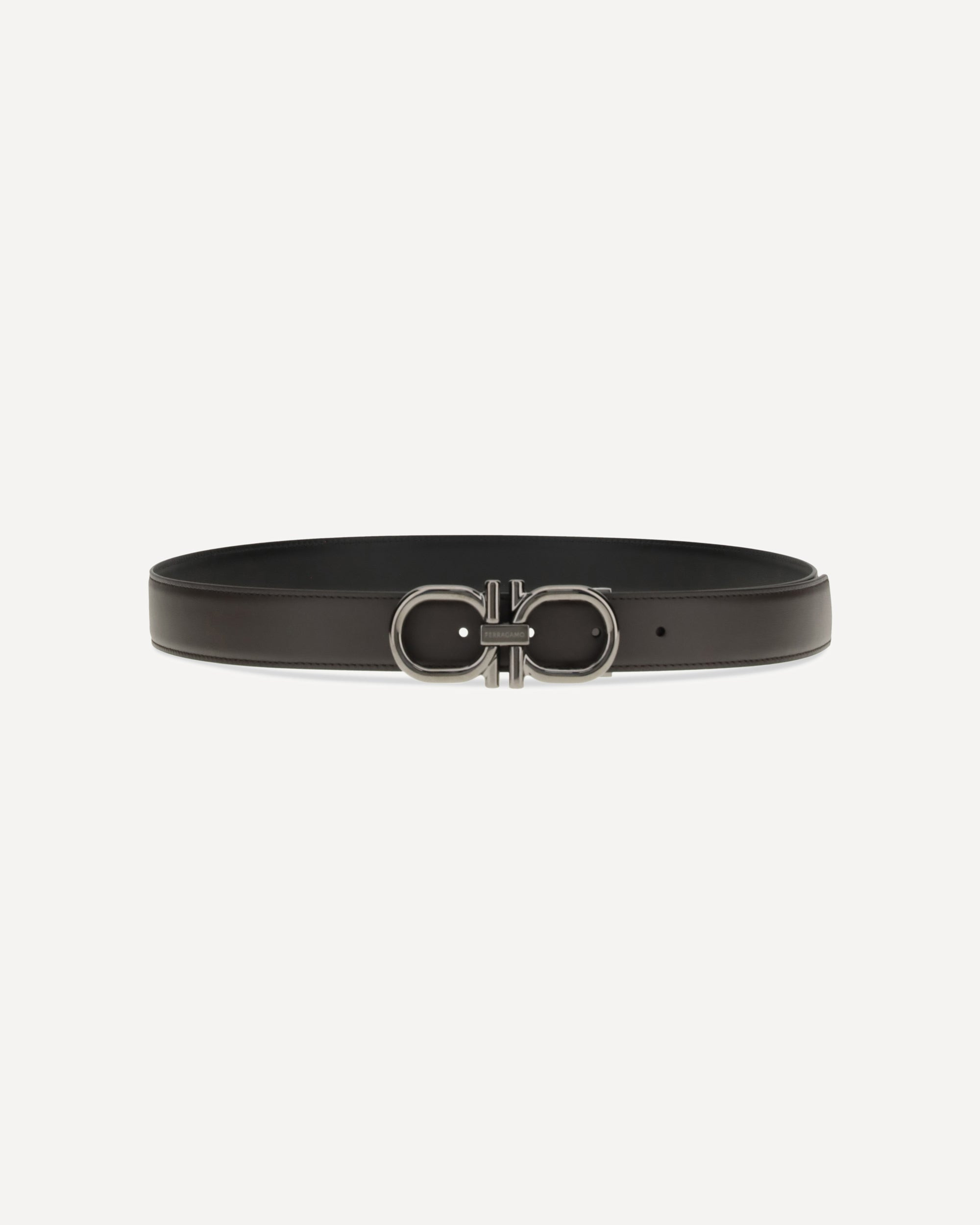 Reversible Gancini Belt - 2