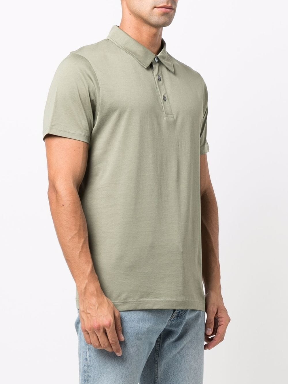 short-sleeve polo shirt - 3