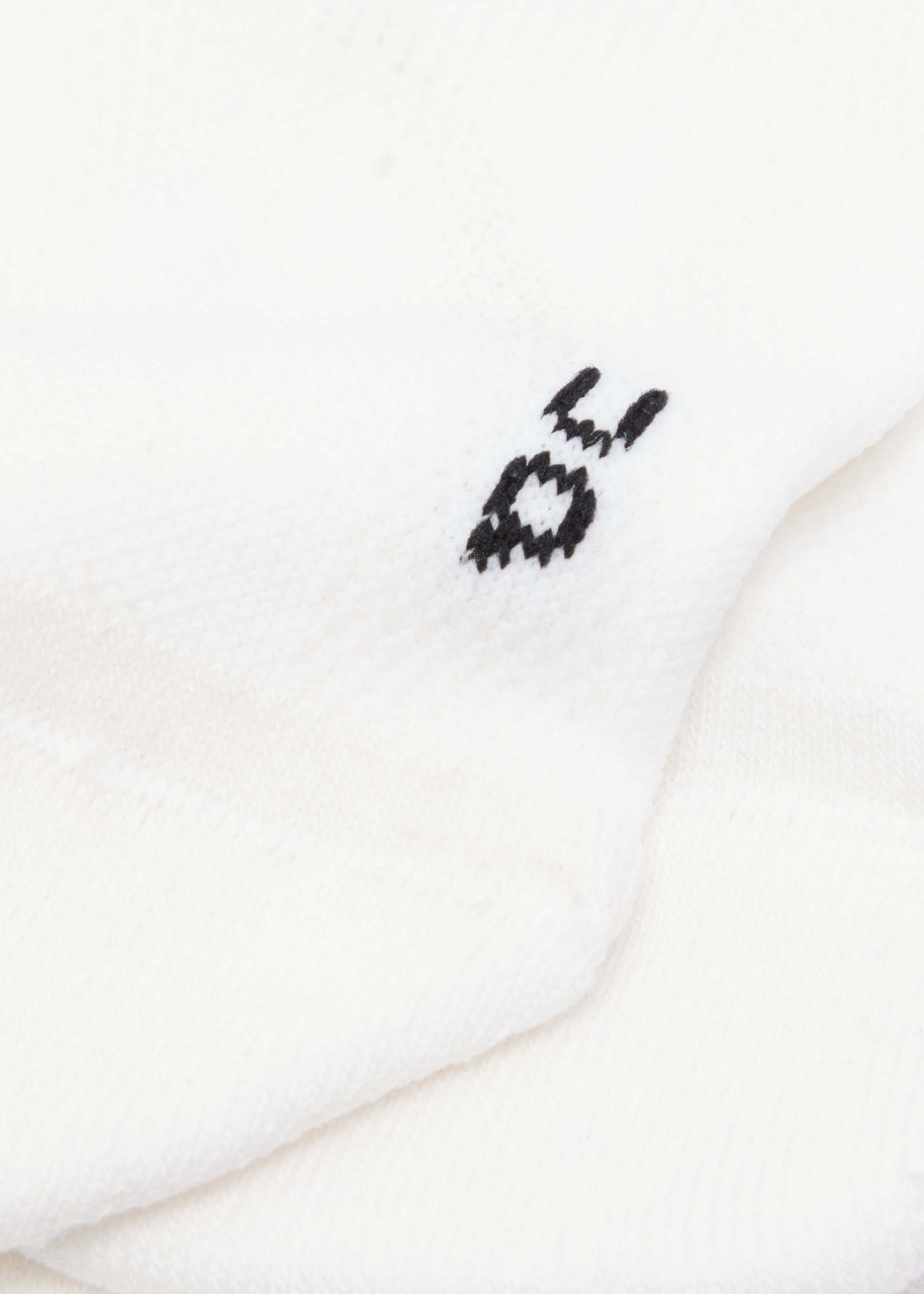 ON Logo Cotton-blend Socks - 2