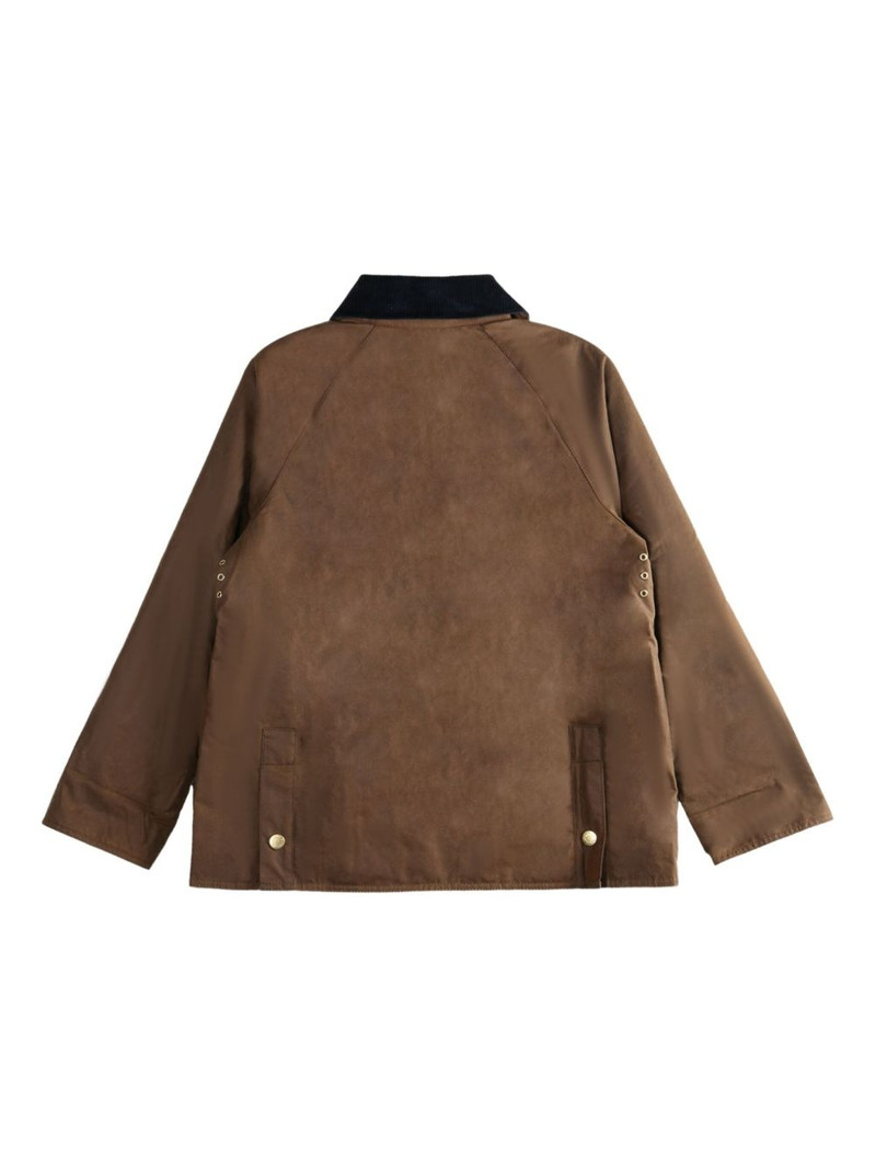 Barbour Ruth utility jacket outlook