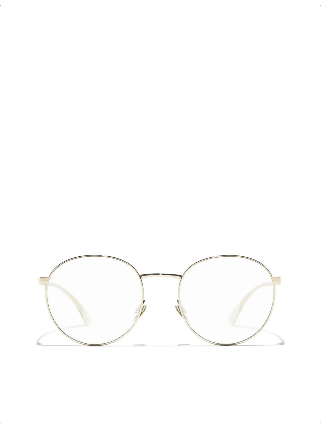 Oval Eyeglasses - 1