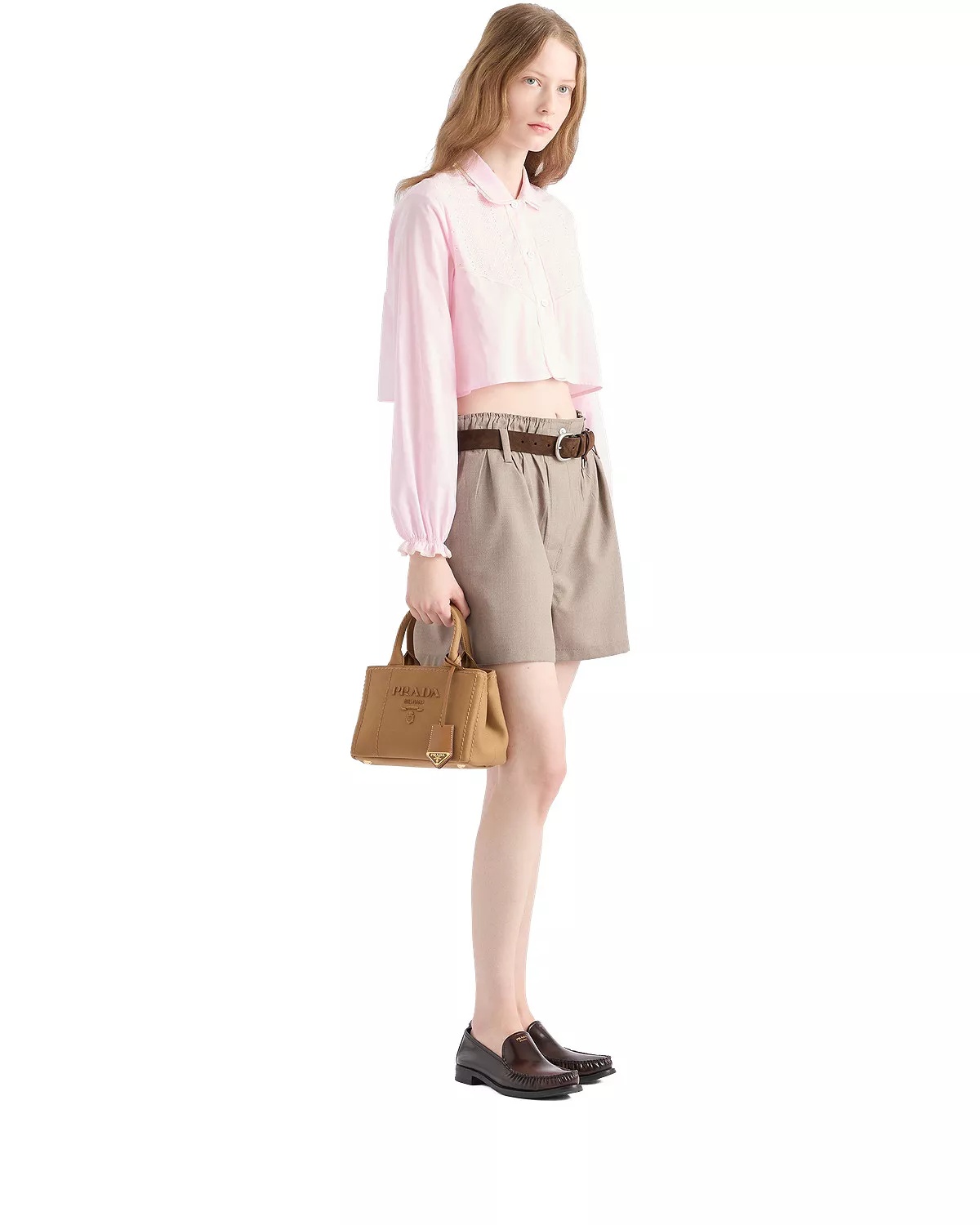 Jardiniere Cotton Canvas Mini Handbag - 7