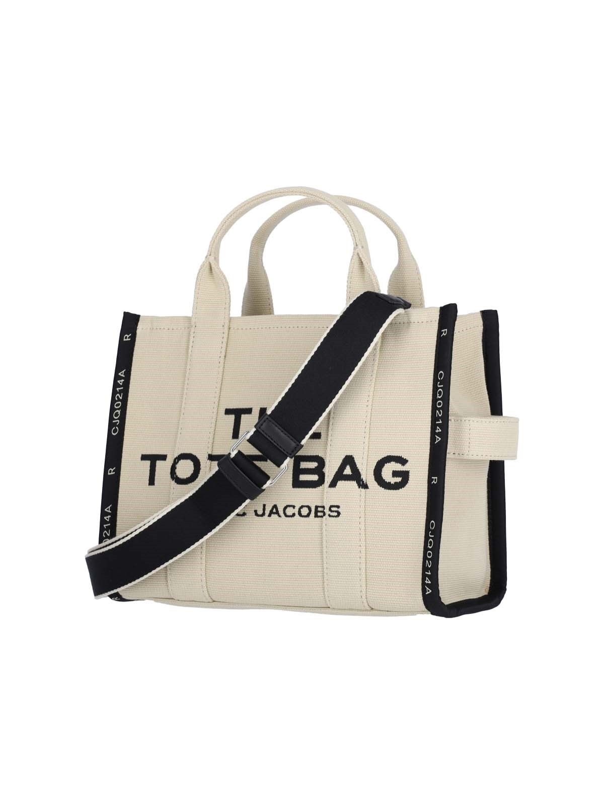 'THE JACQUARD' MEDIUM TOTE BAG - 2