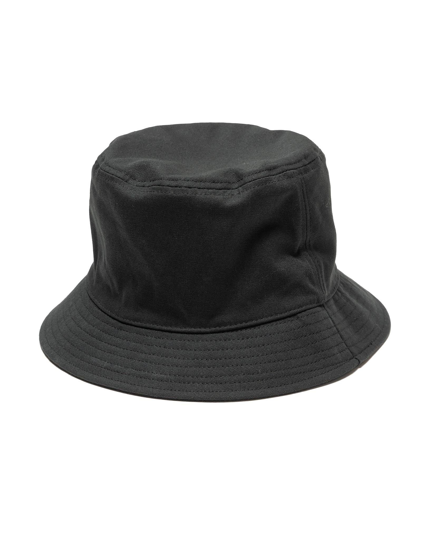 Bucket Hat Black - 3