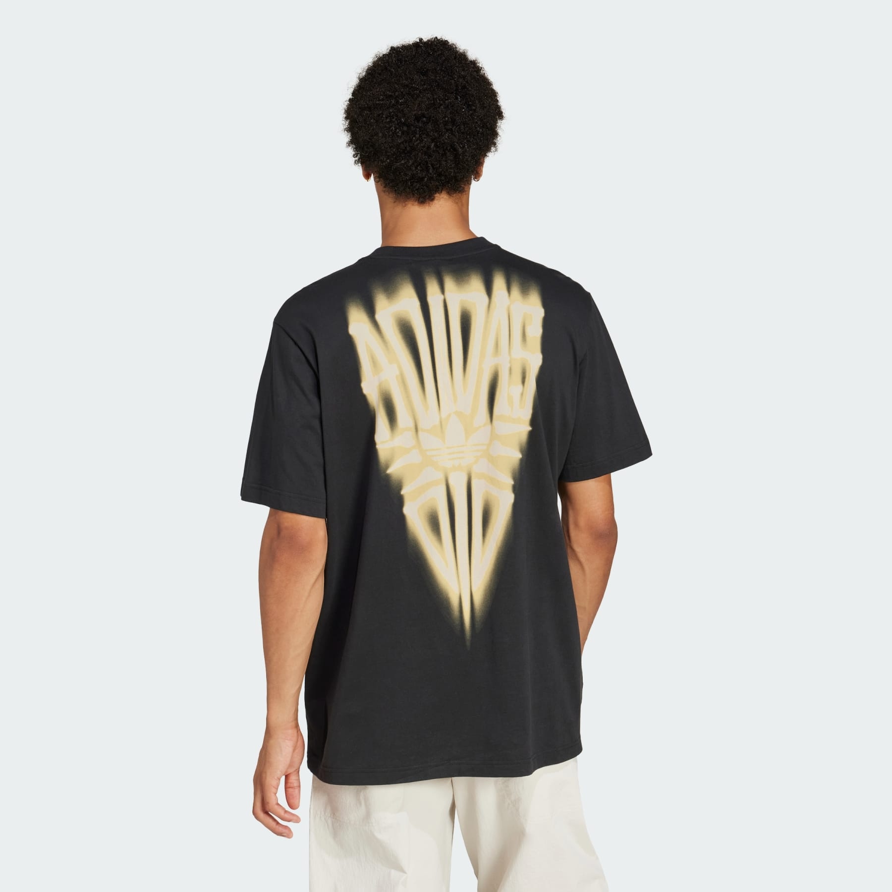 Skeleton Back Tee - 3