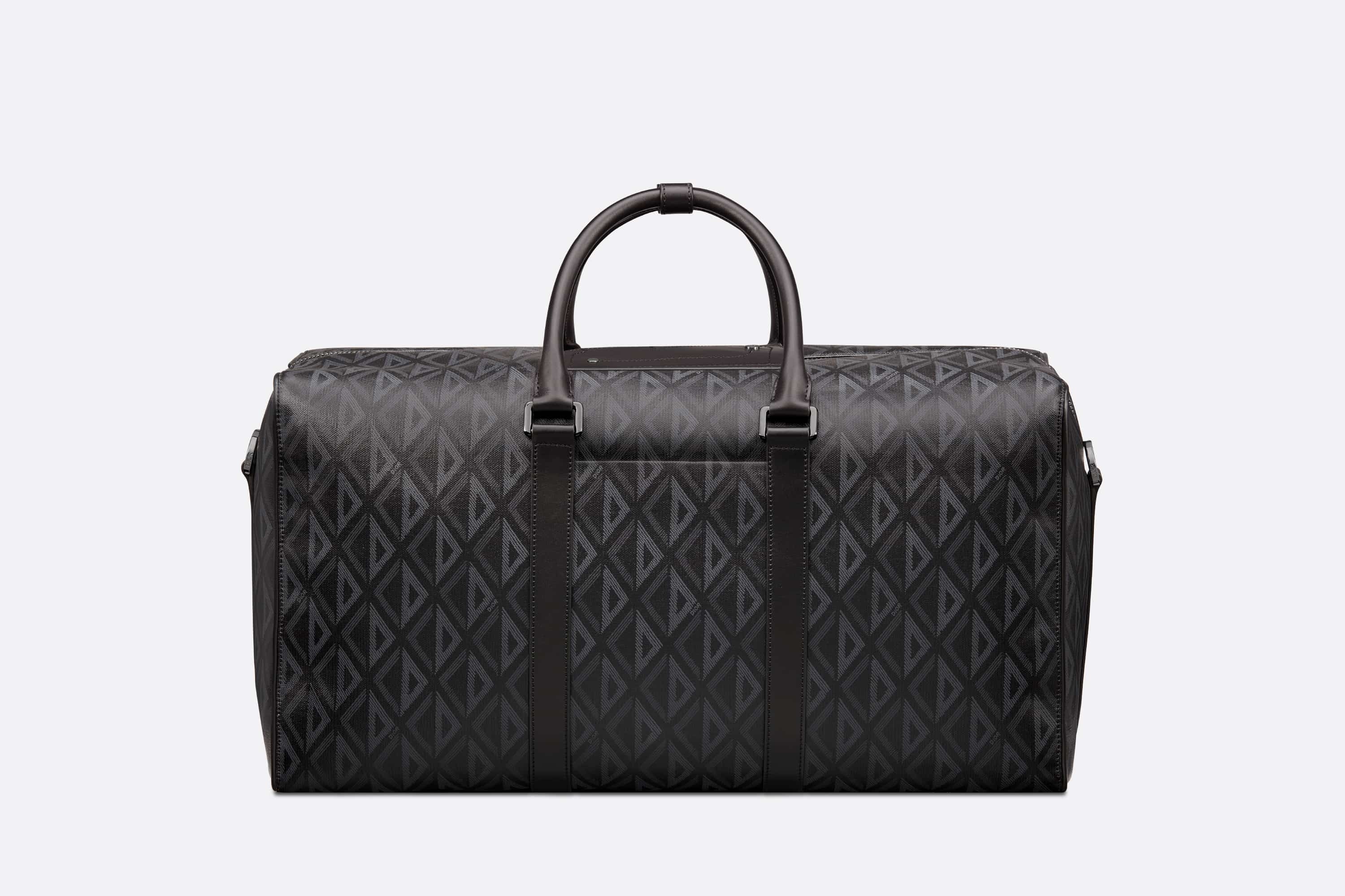 Dior Lingot 50 Duffle Bag - 5