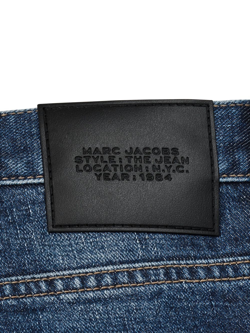 The Washed jeans - 6