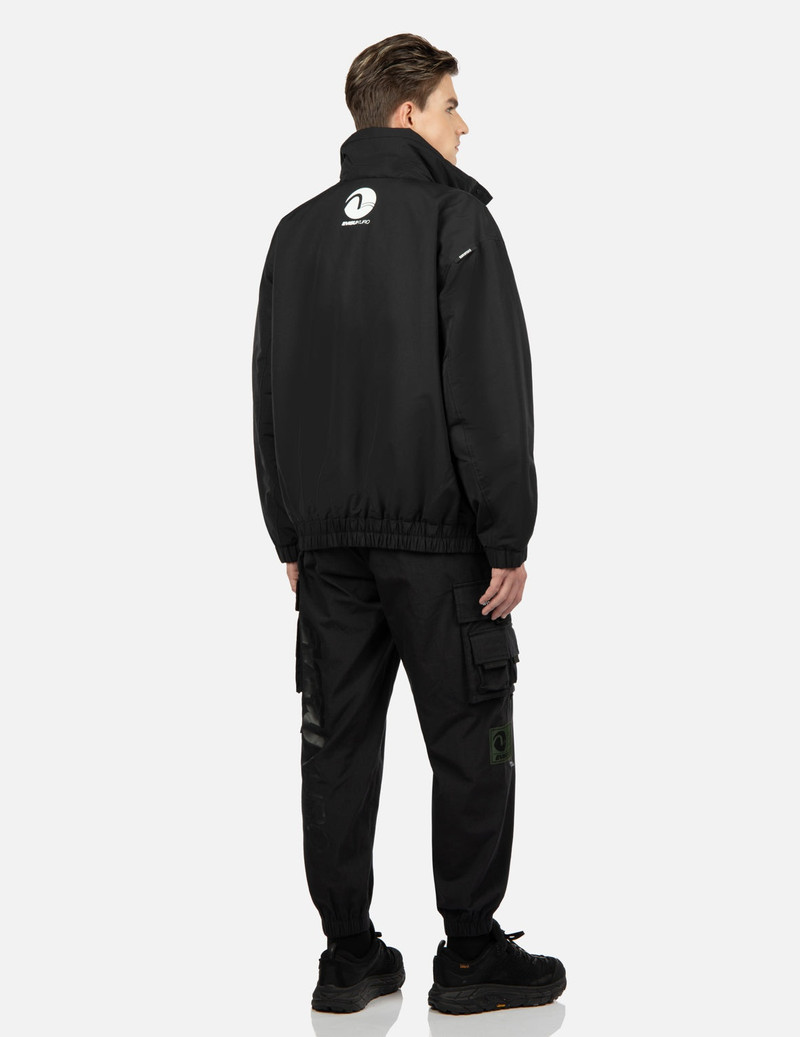 Multi Pocket Padded Bomber Jacket 4