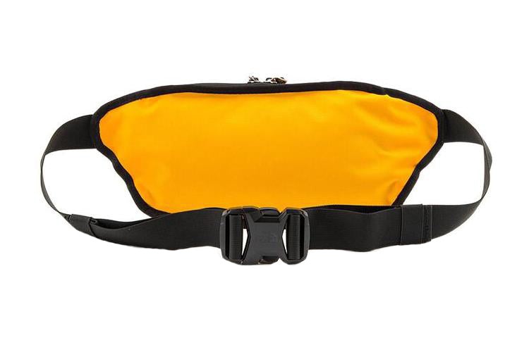 THE NORTH FACE Bozer Waist Bag 'Yellow' 2UCX-ZU3 - 3